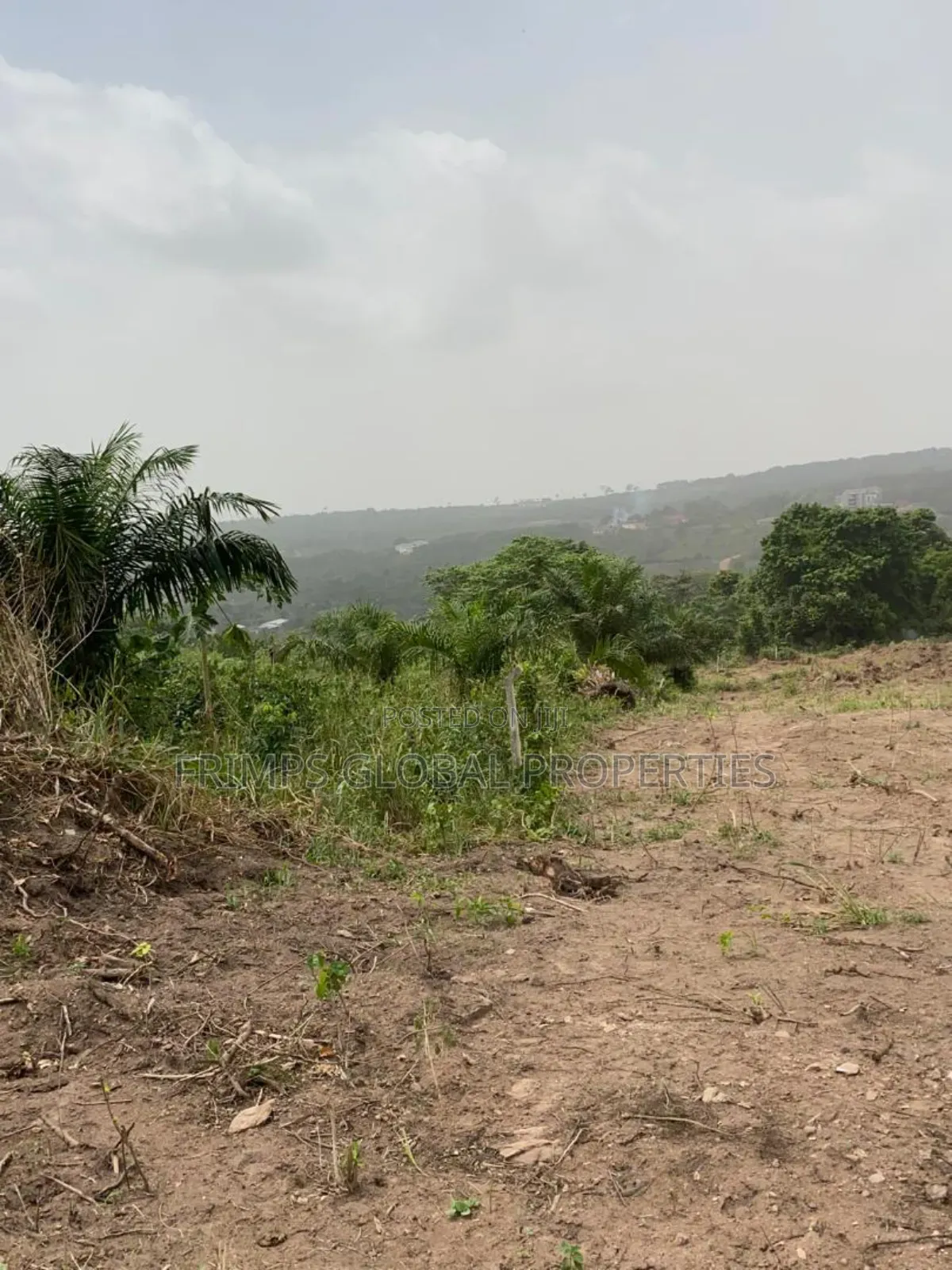 16 Plots of Land for Sale in Peduase Lodge. Aburi Road. KPP