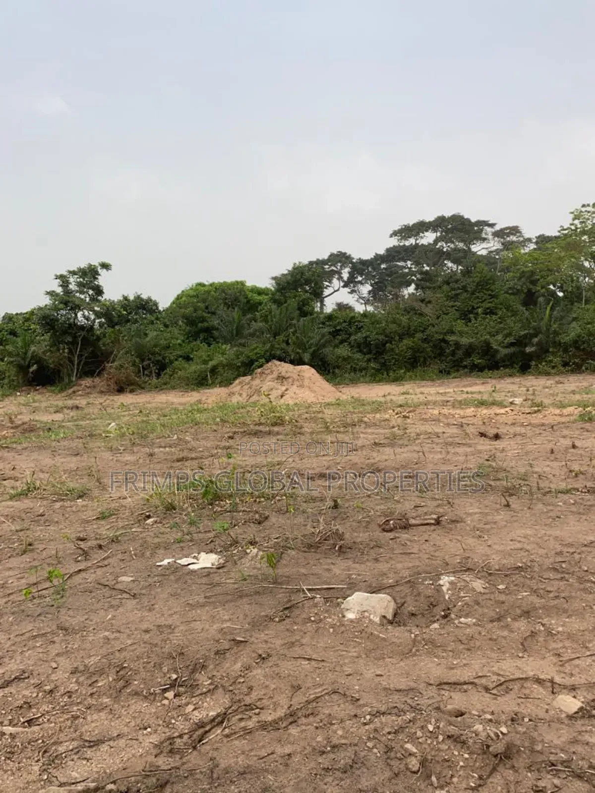 16 Plots of Land for Sale in Peduase Lodge. Aburi Road. KPP