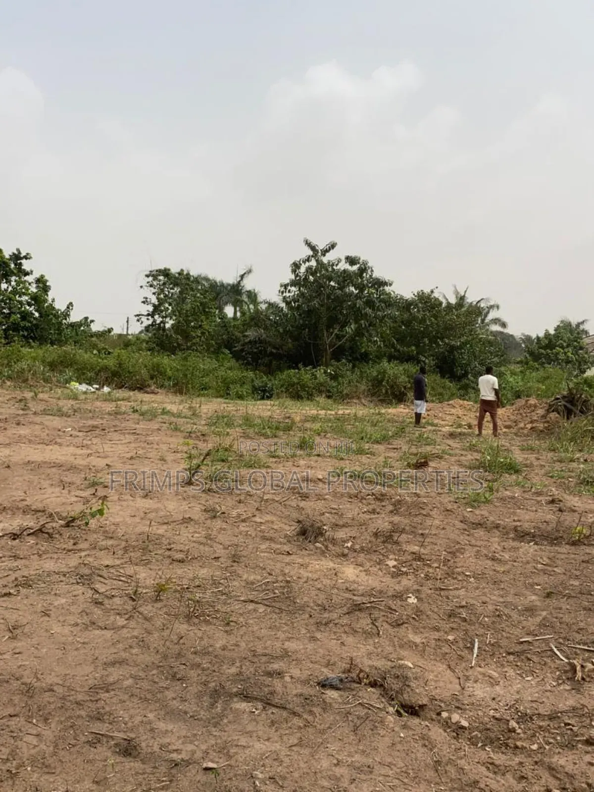 16 Plots of Land for Sale in Peduase Lodge. Aburi Road. KPP