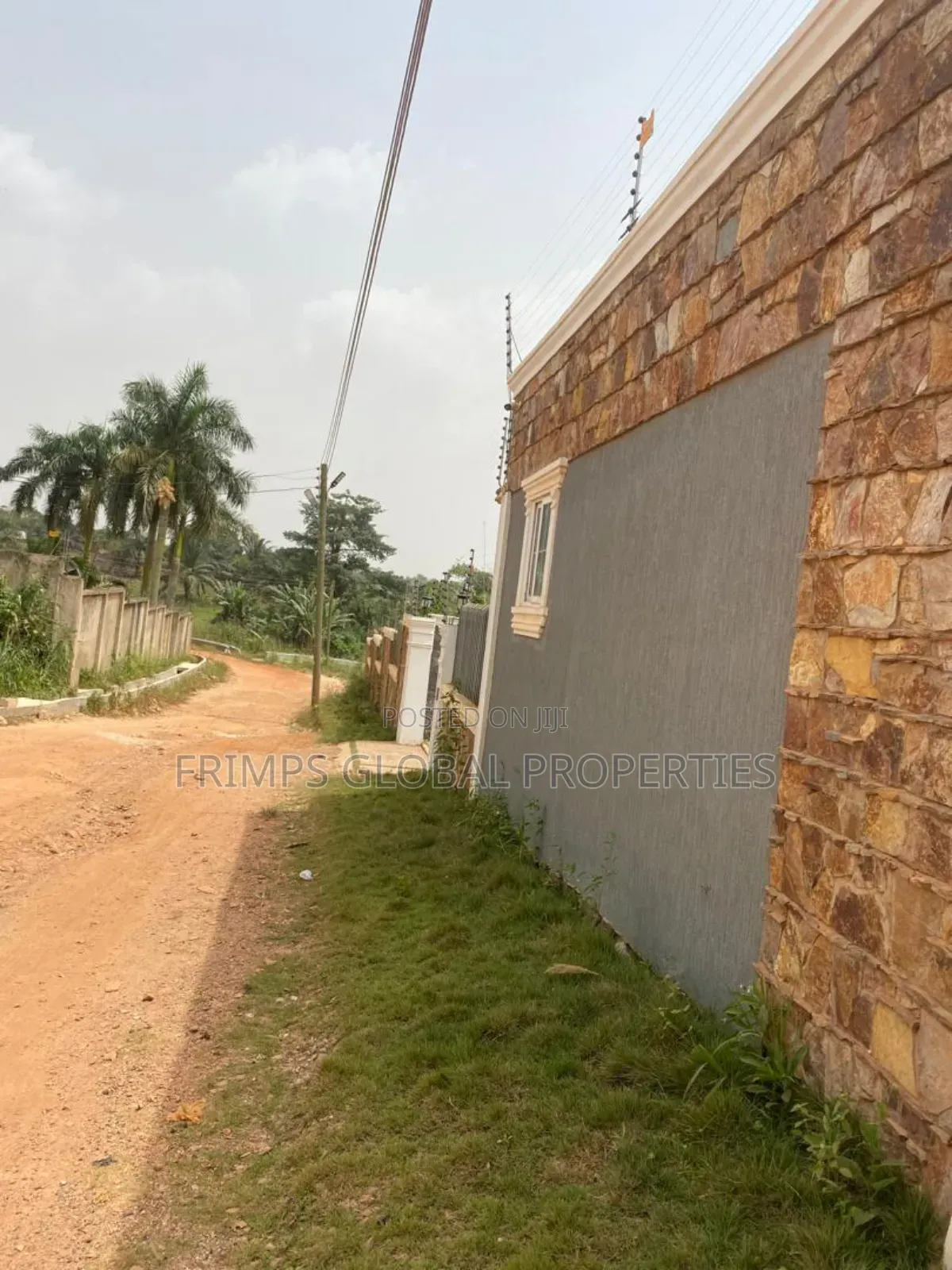 16 Plots of Land for Sale in Peduase Lodge. Aburi Road. KPP