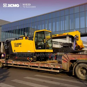 Heavy-Duty Crawler Bulldozer, Specifically an XCMG D260 Model.