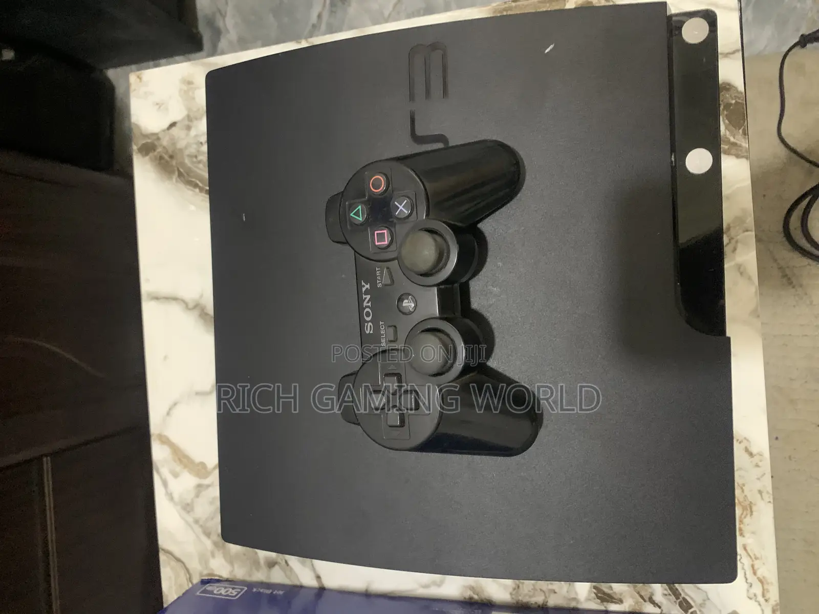 Germany Used Ps3 With 20 Games