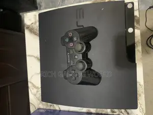 Germany Used Ps3 With 20 Games