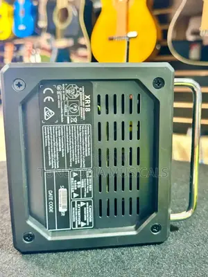Behringer X Air Xr18 18-channel Digital Mixer.