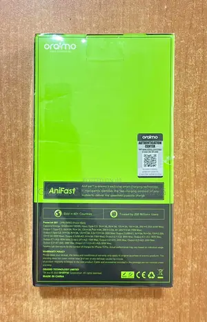 Oraimo Powerjet 501 50000mah 85w Fast Charging Power Bank - Opb-750sq