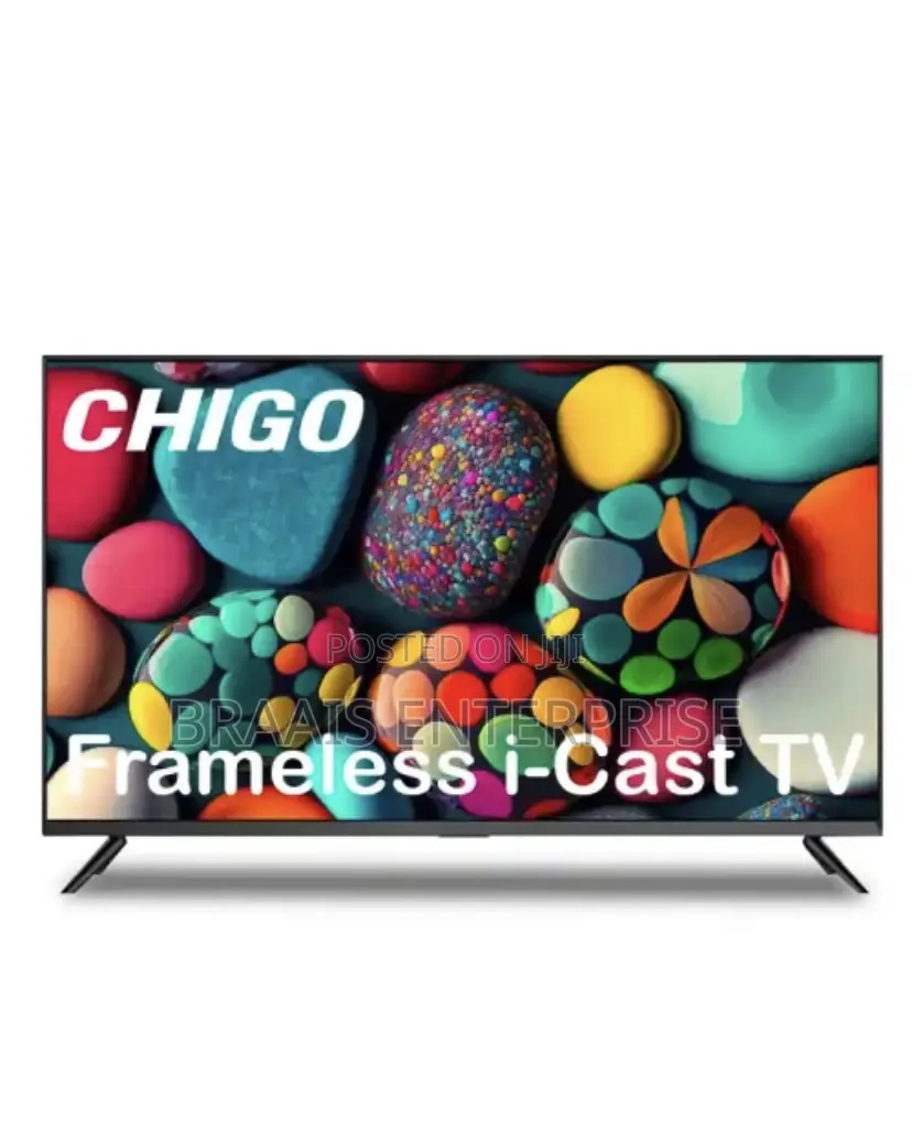 Sigma 43′′ FHD Smart Android Tv