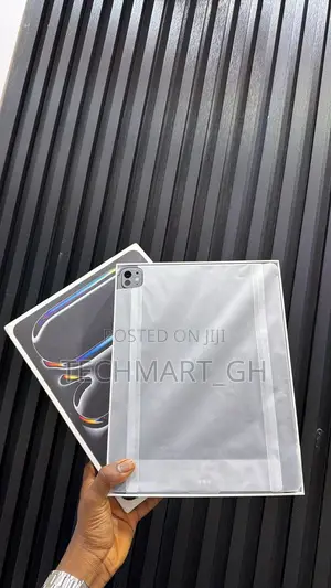 Apple iPad Pro 11 (2024) 256 GB Gray