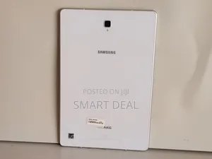 Samsung Galaxy Tab S4 64 GB White