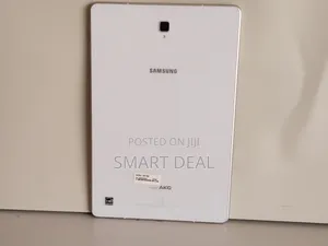 Samsung Galaxy Tab S4 64 GB White