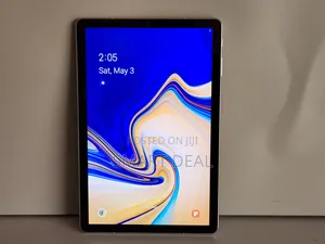 Samsung Galaxy Tab S4 64 GB White