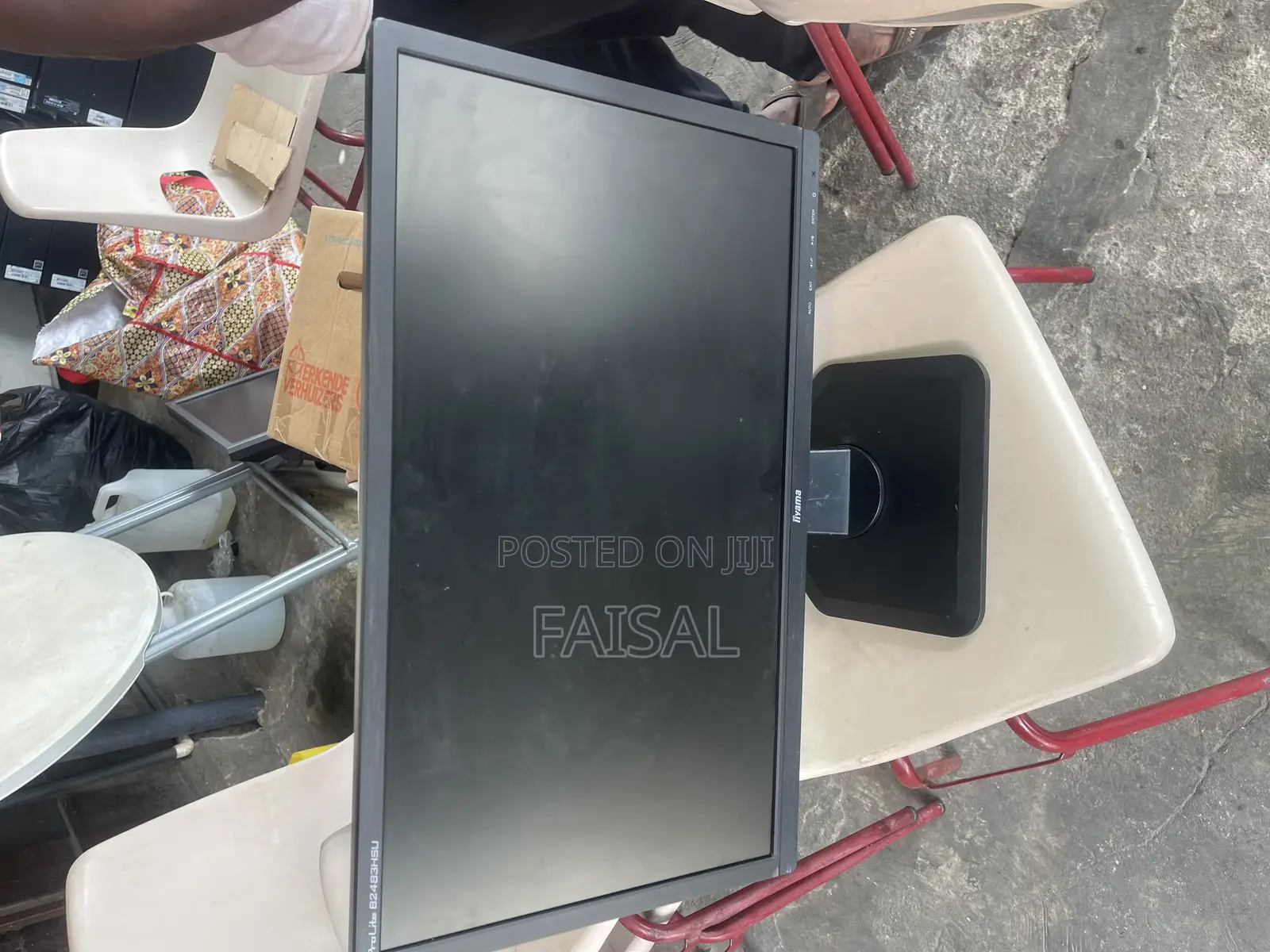 24inch Liyama Monitor