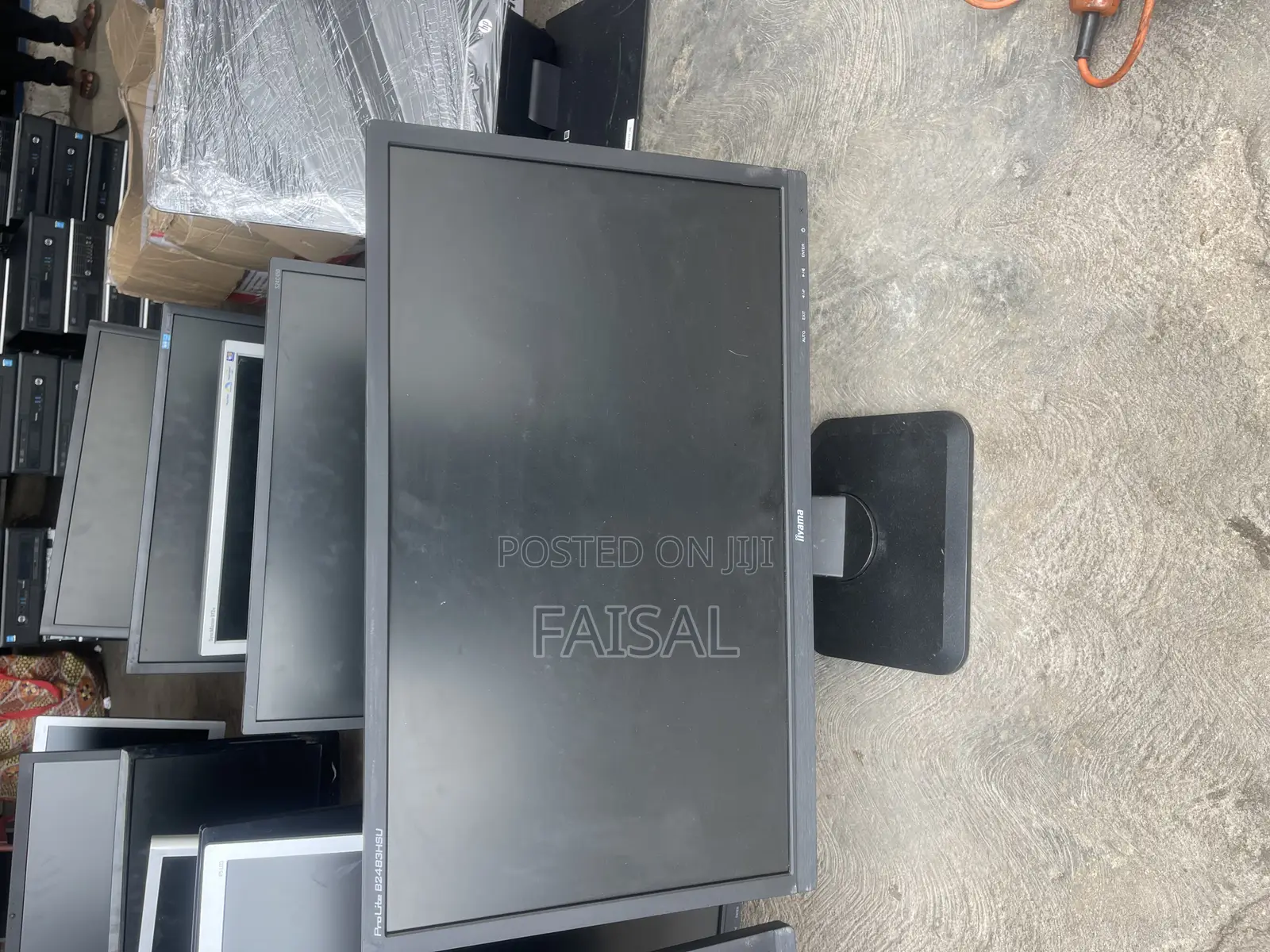 24inch Liyama Monitor