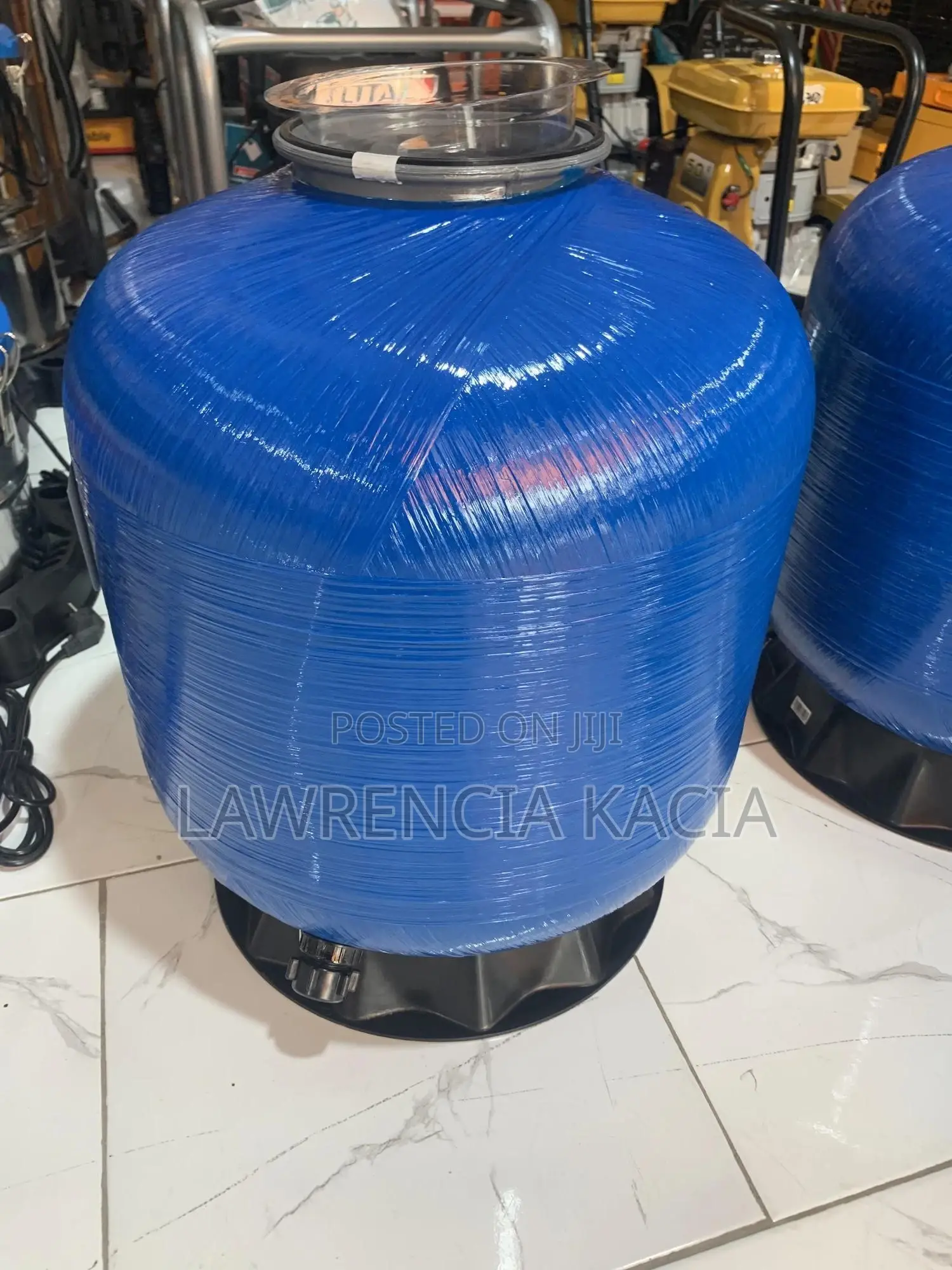 Swimming Pool Filter