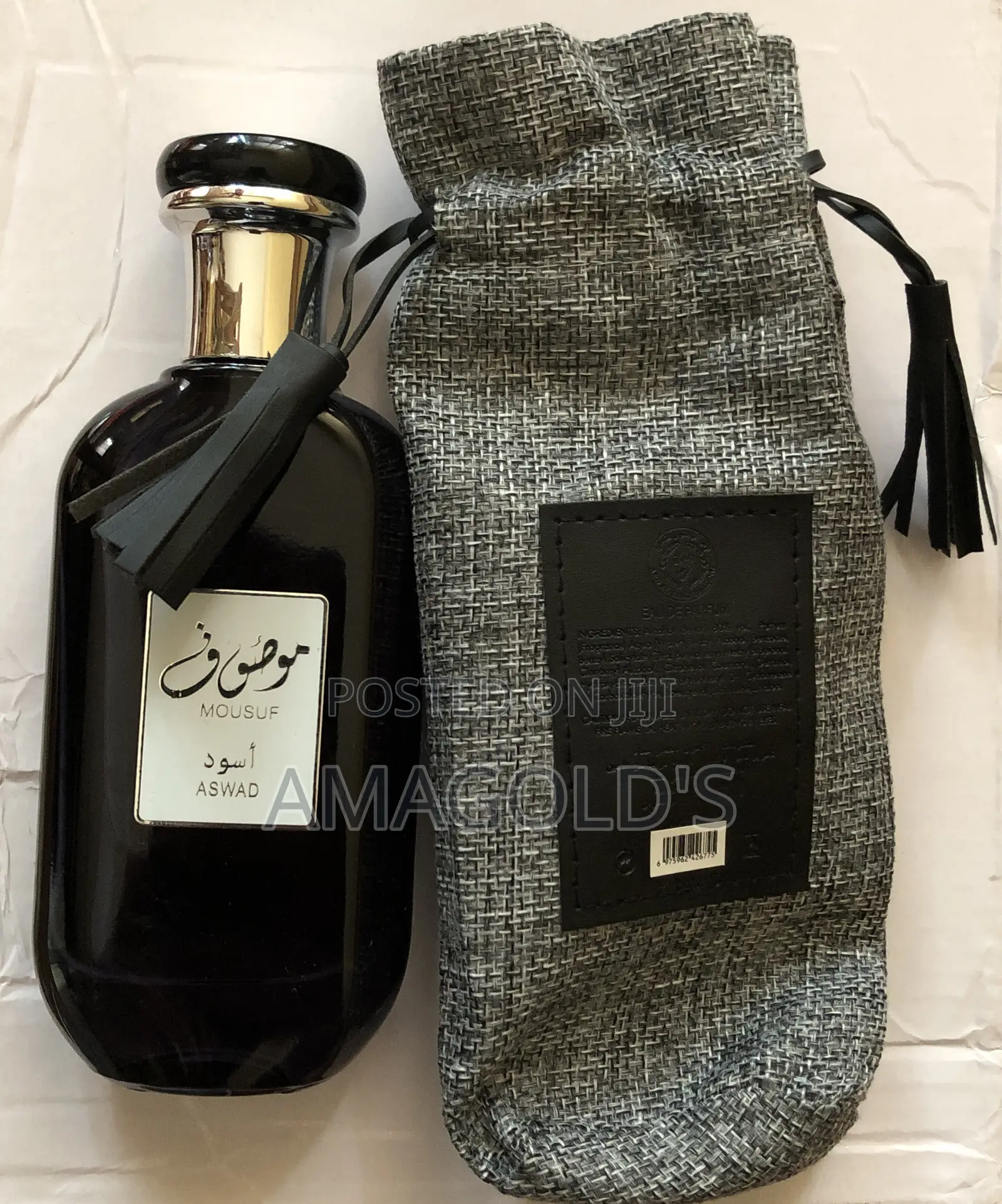 Mousuf Eau De Parfum