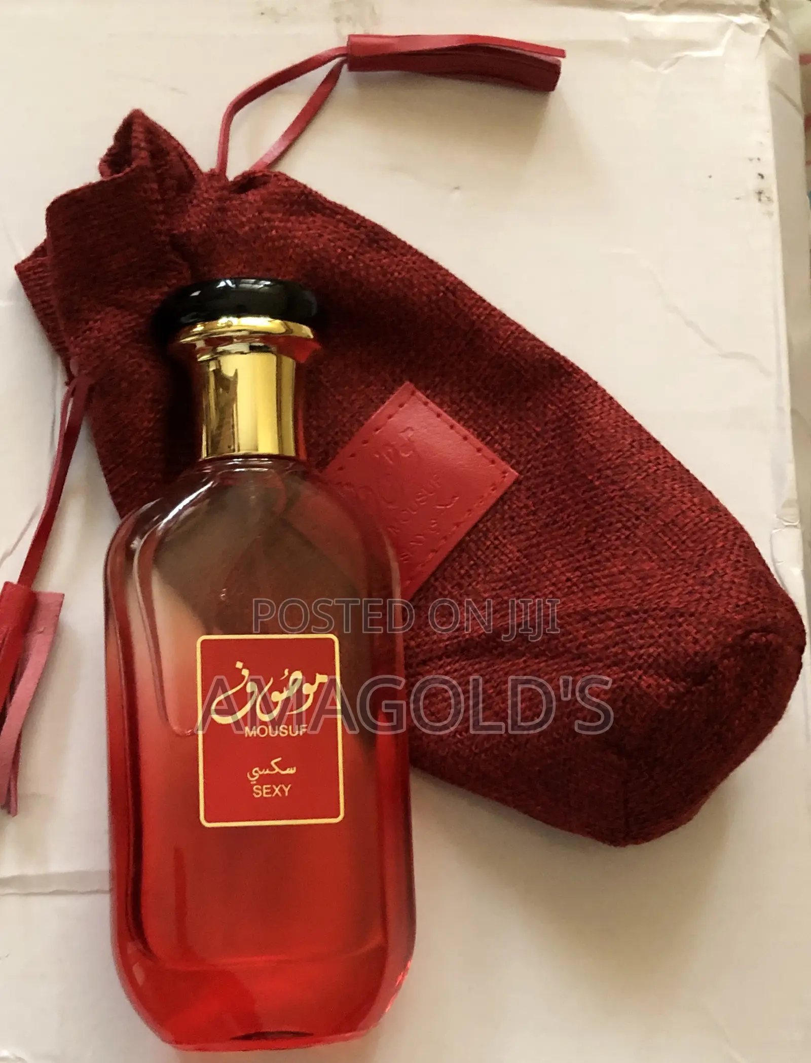 Mousuf Eau De Parfum