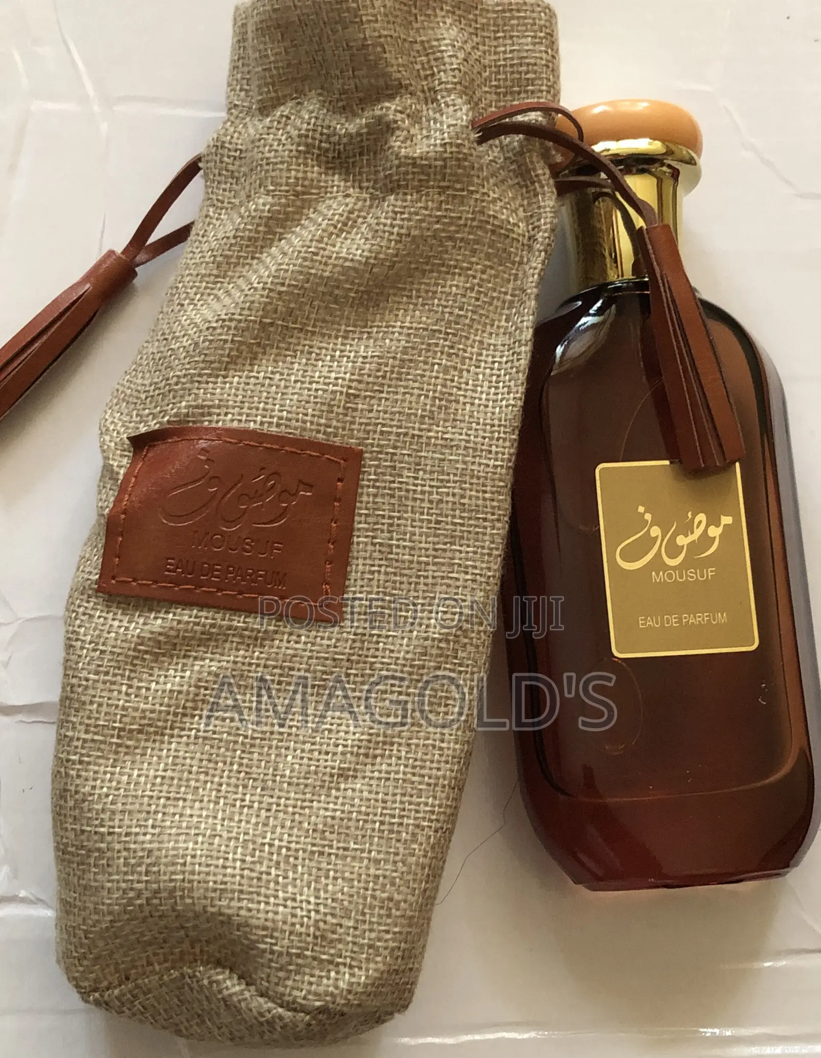 Mousuf Eau De Parfum