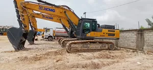 XCMG Crawler Excavator.