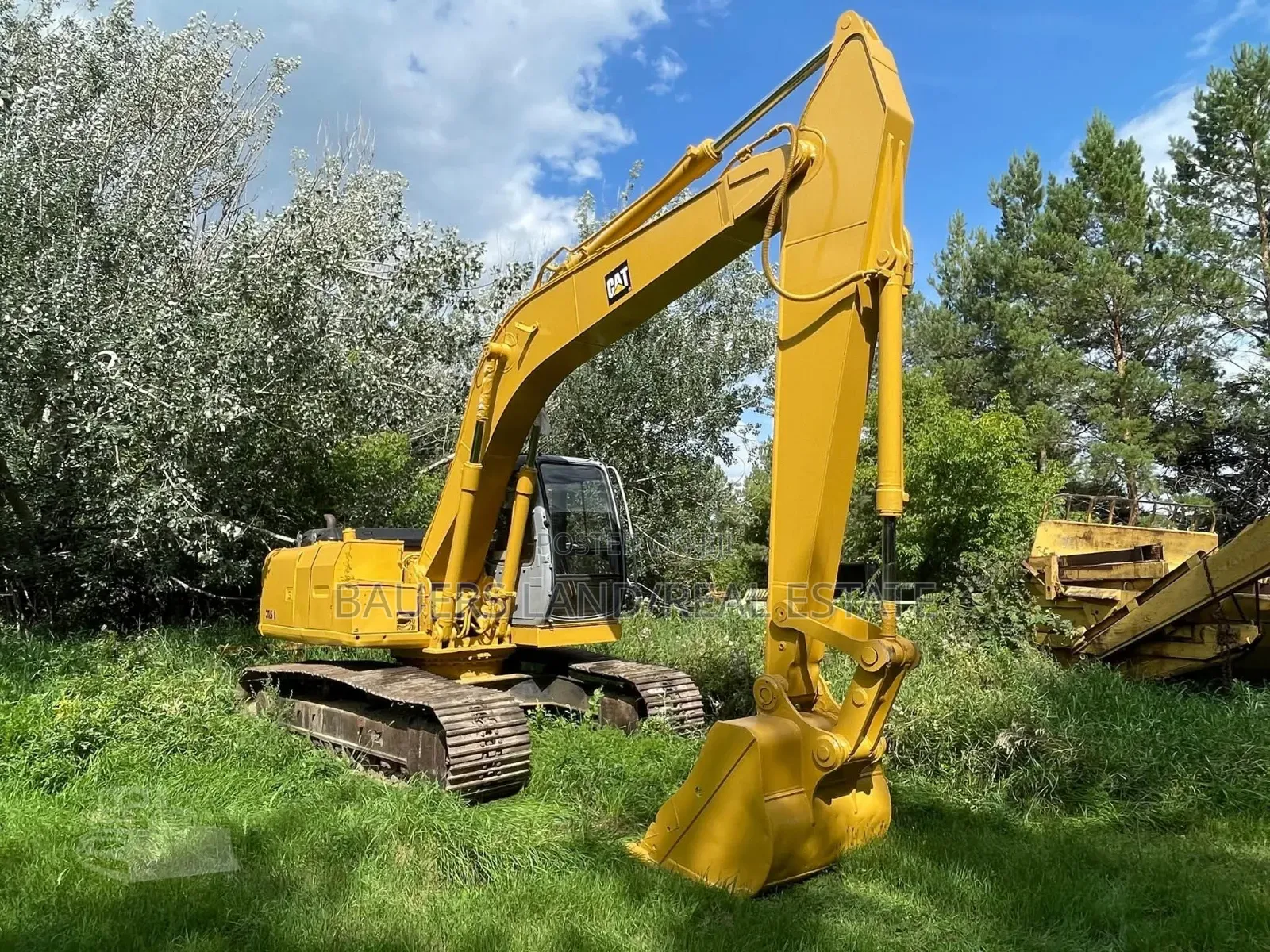 XCMG Crawler Excavator.