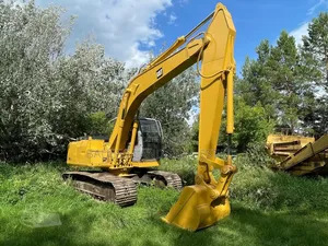 XCMG Crawler Excavator.