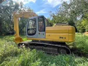 XCMG Crawler Excavator.