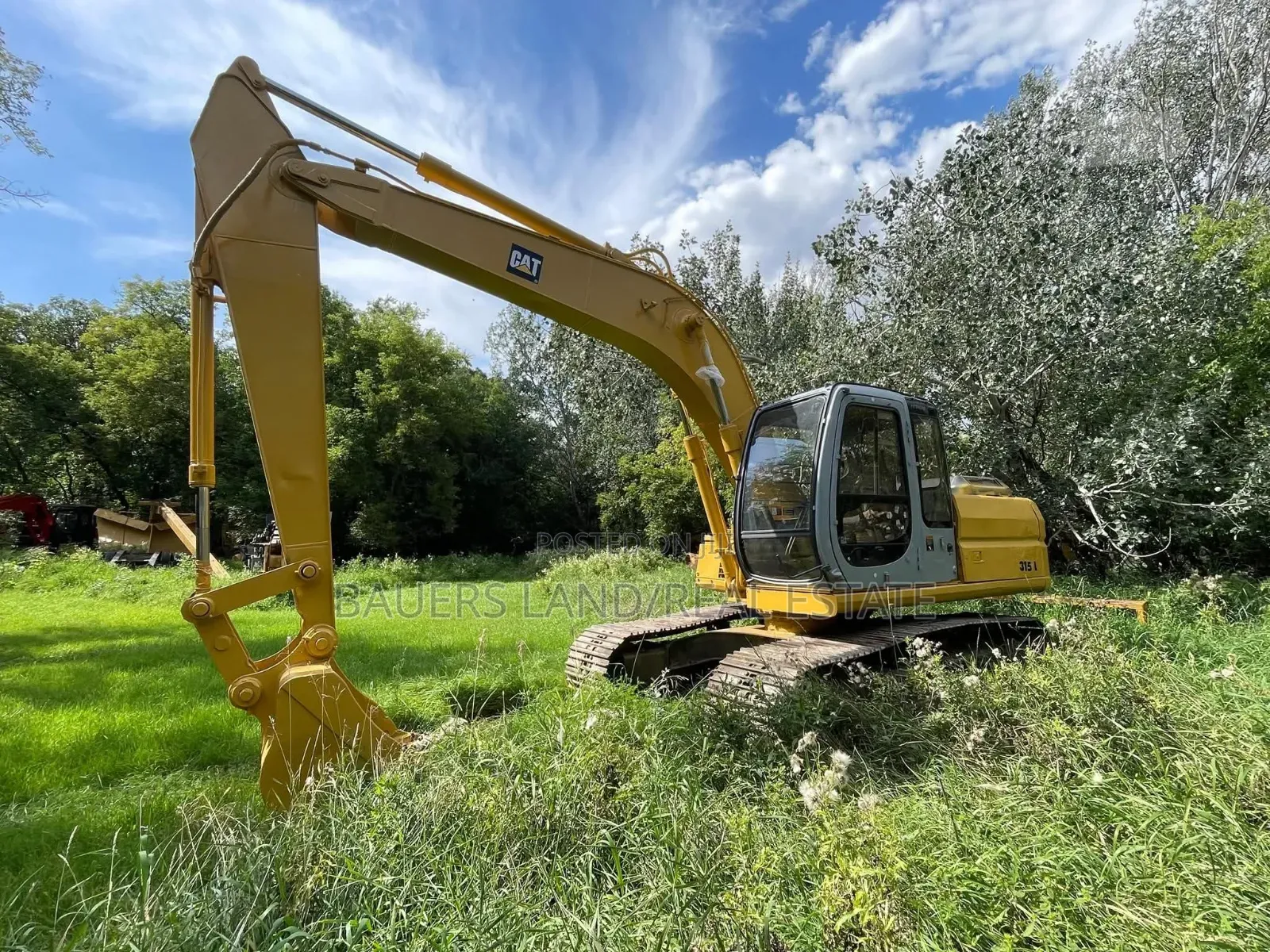 XCMG Crawler Excavator.
