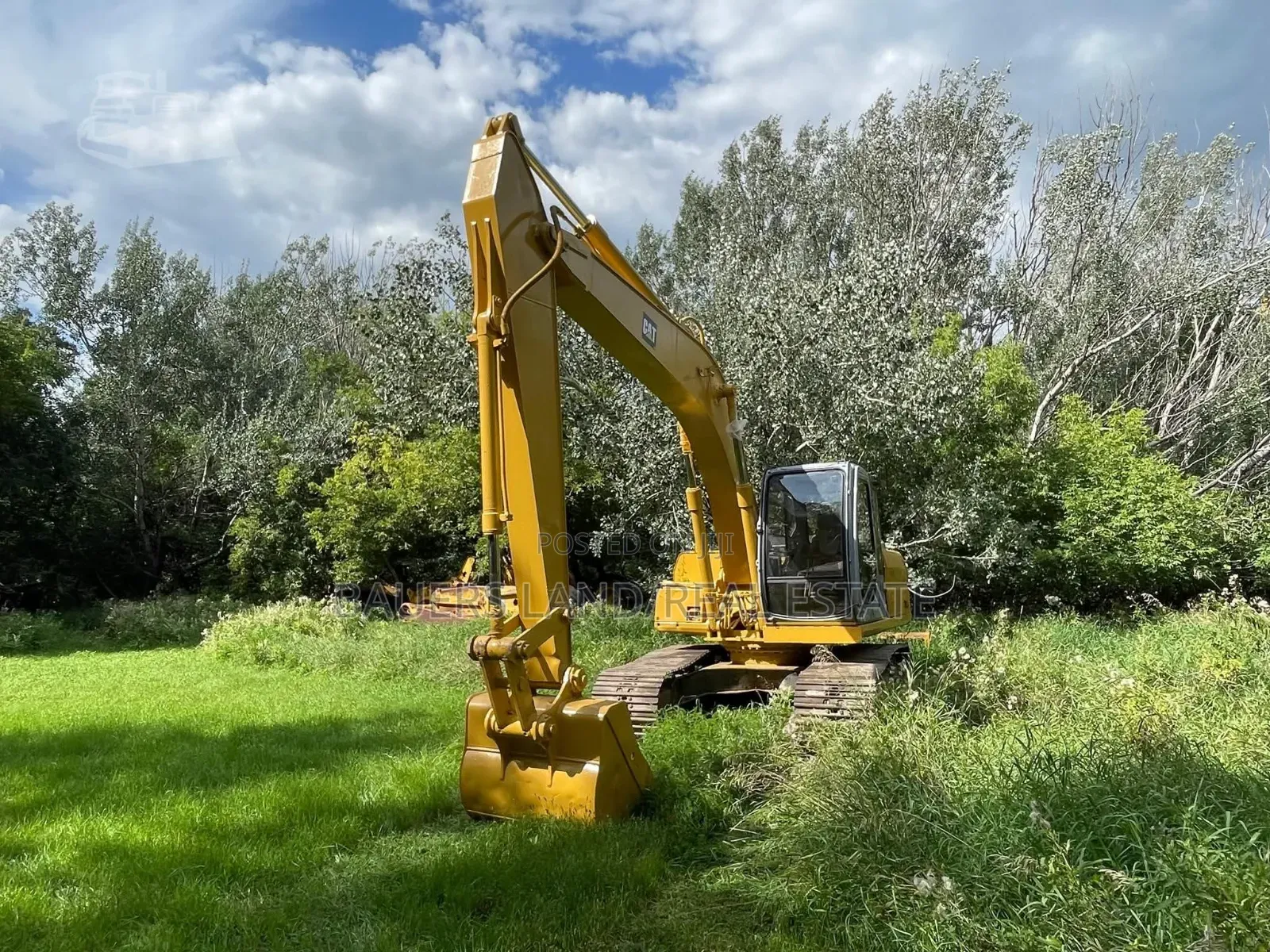 XCMG Crawler Excavator.