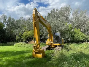 XCMG Crawler Excavator.