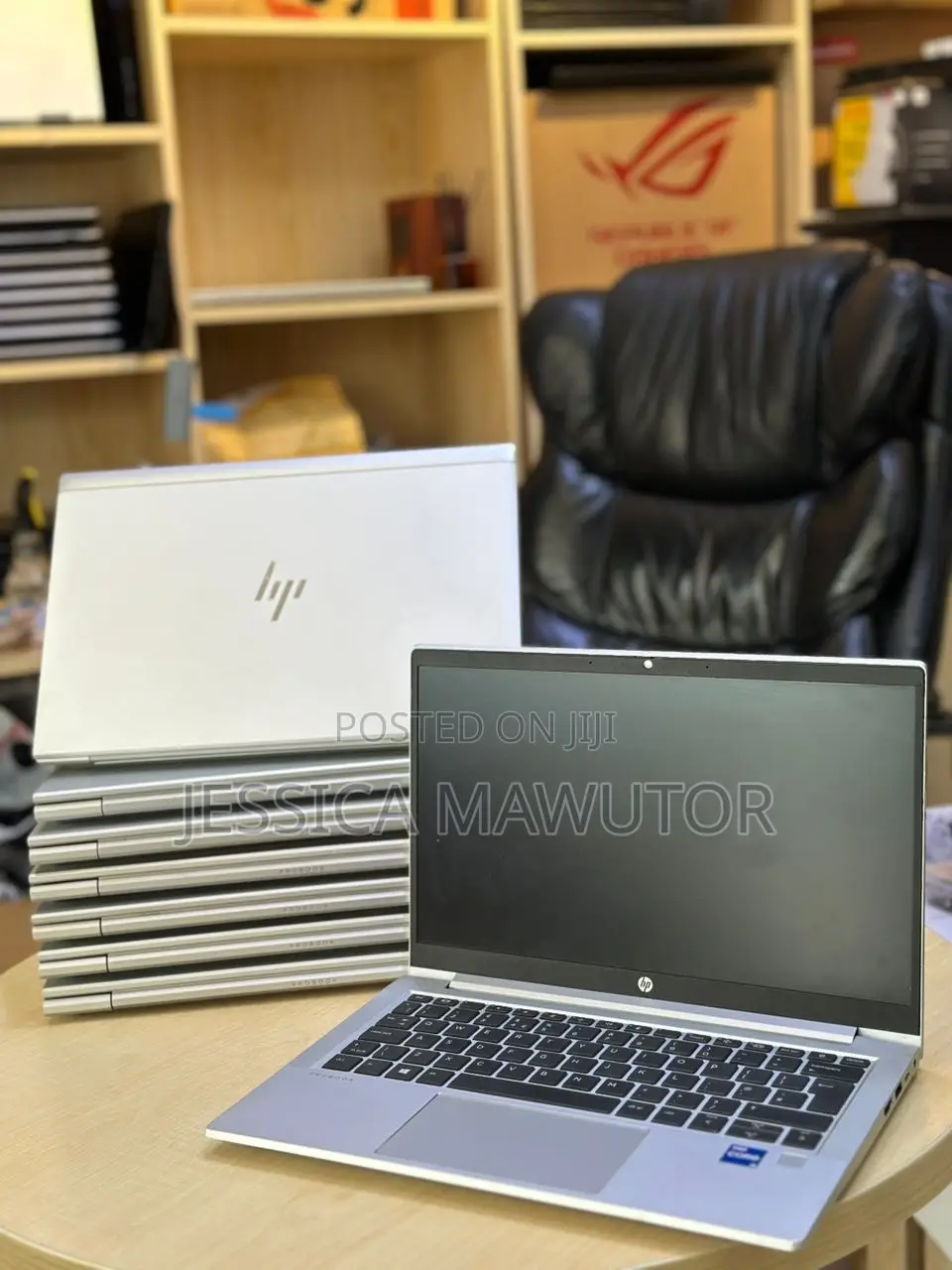 Laptop HP 8GB Intel Core i5 SSD 512GB