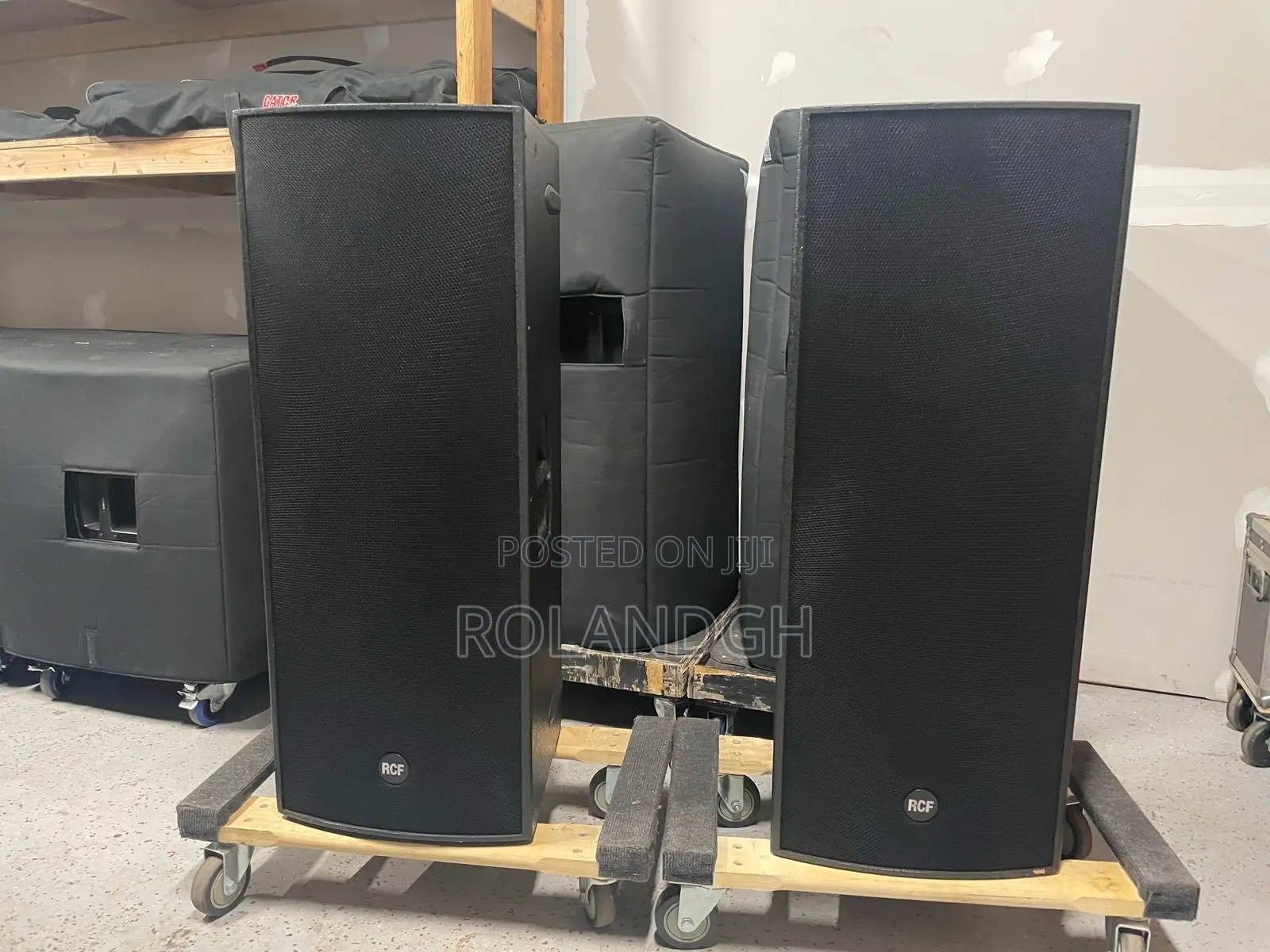 RCF 4pro 5031-A
