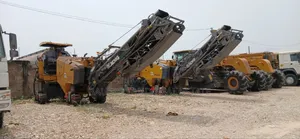 XCMG T Truck Crane.