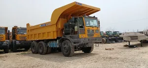 XCMG Xg105 Mining Dump Truck.