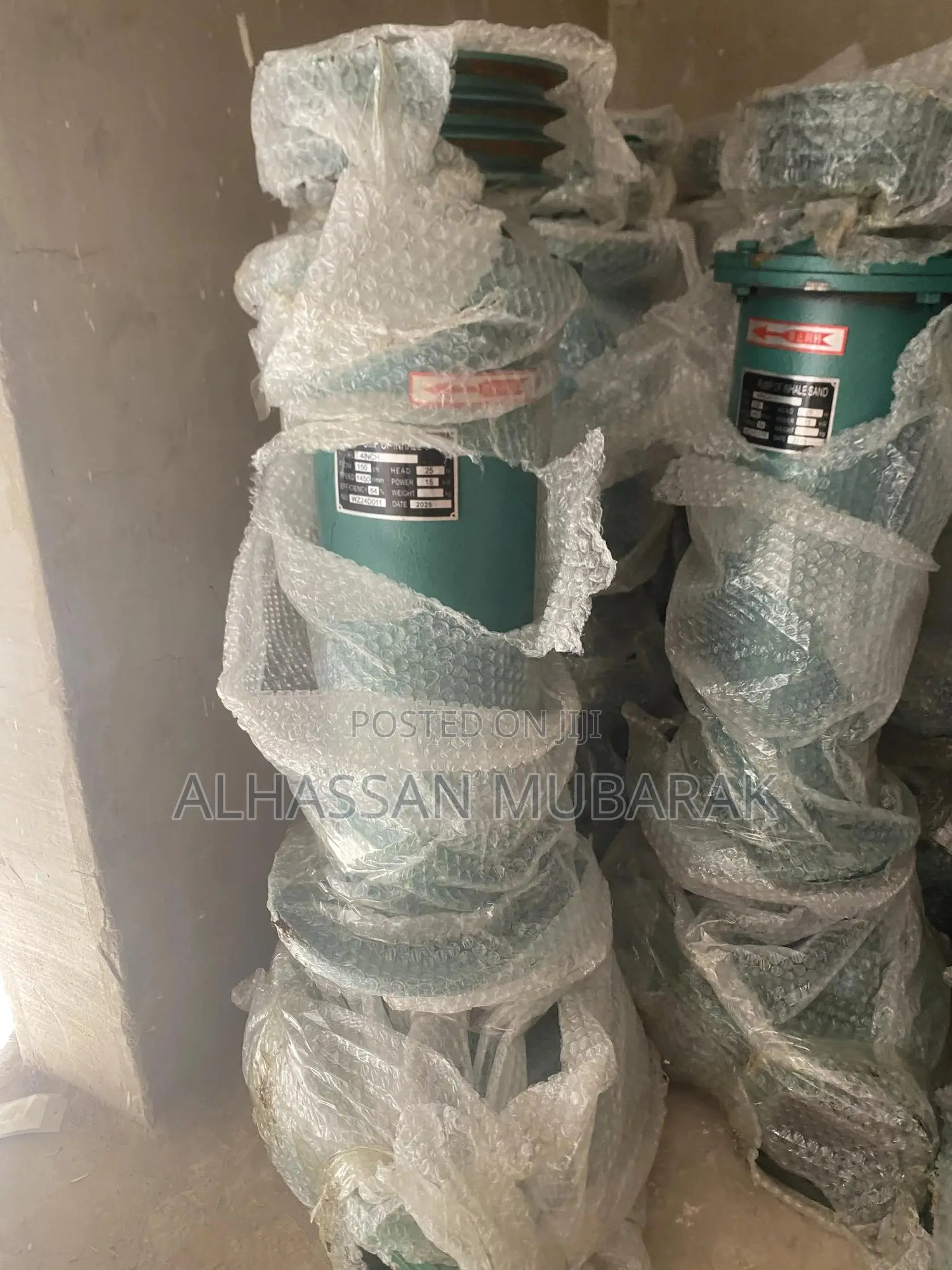 Sand Pump Machine