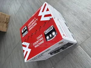 Budget Friendly Premax Cash Counting Machine Cc35