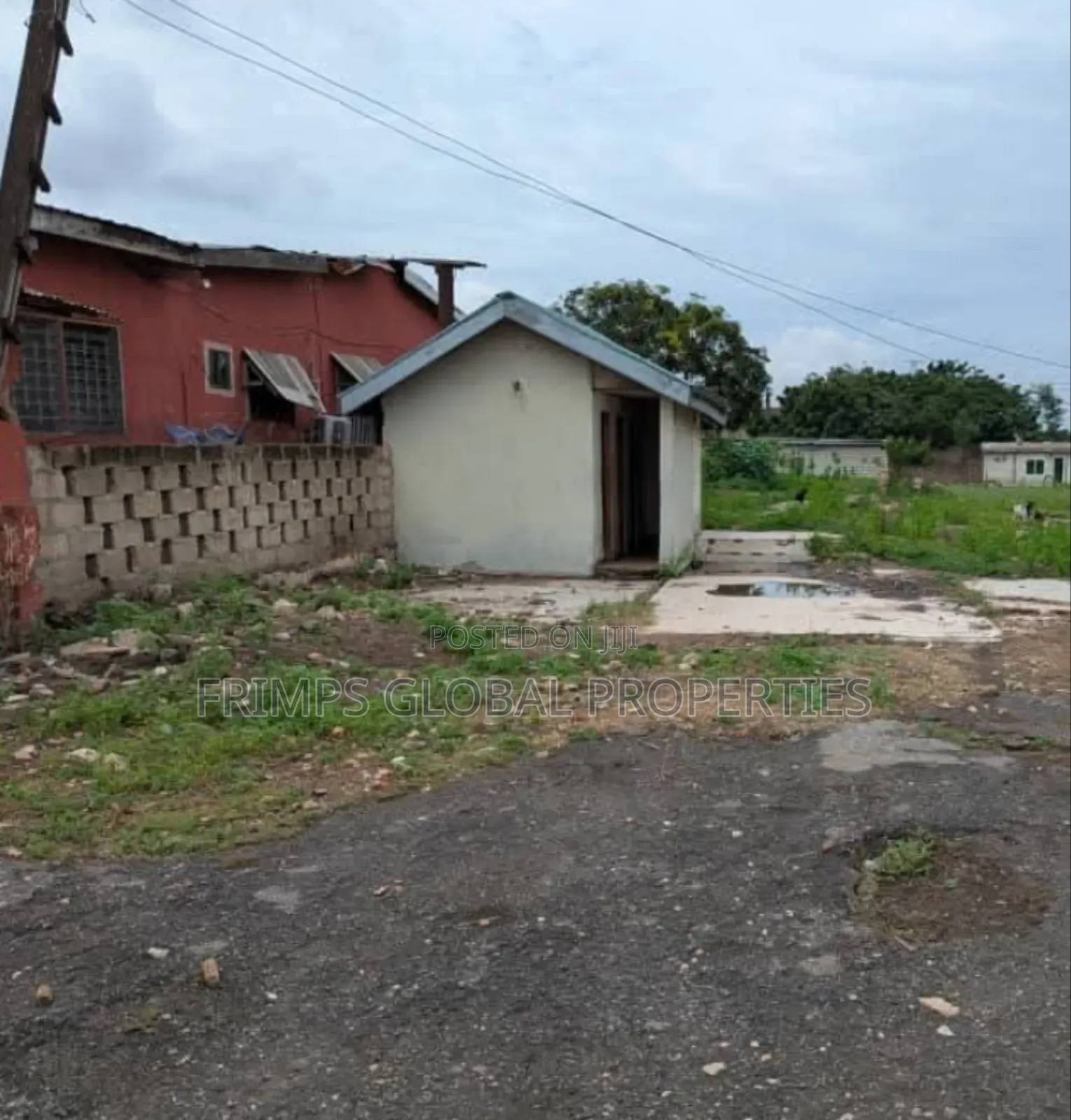 2.15 Acres of Land for Sale in Dzowulu. Aps