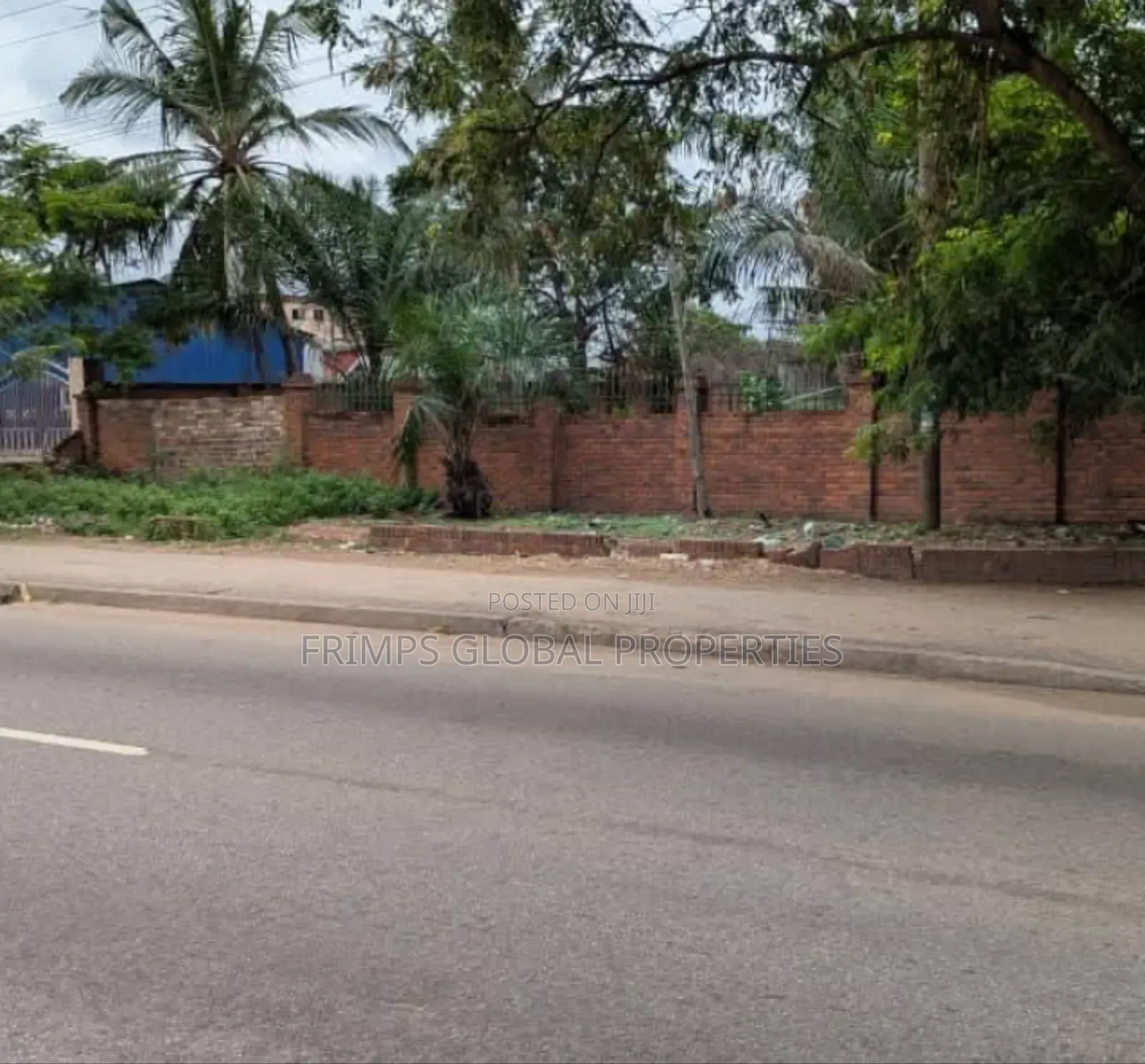 2.15 Acres of Land for Sale in Dzowulu. Aps