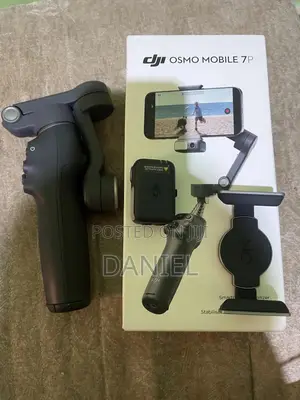 Dji Osmo Mobile 7p