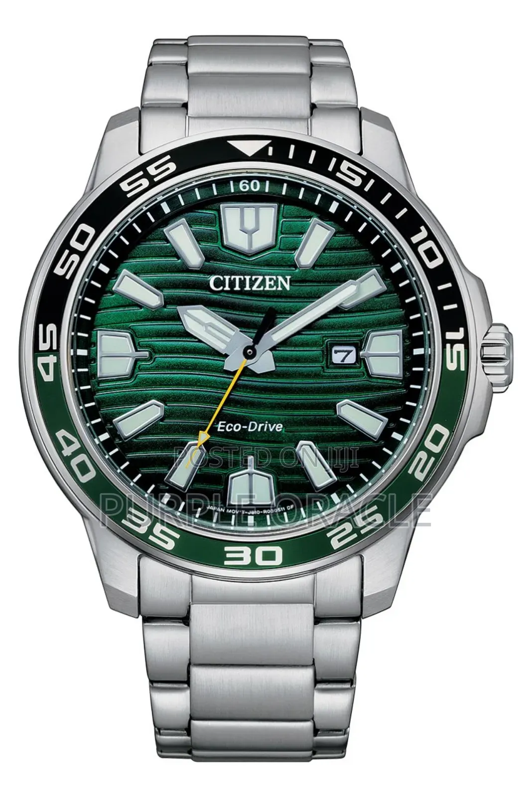 Citizen Eco-drive Aw1526-89x 44.5mm Watch