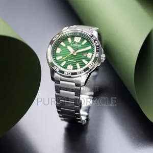 Citizen Eco-drive Aw1526-89x 44.5mm Watch