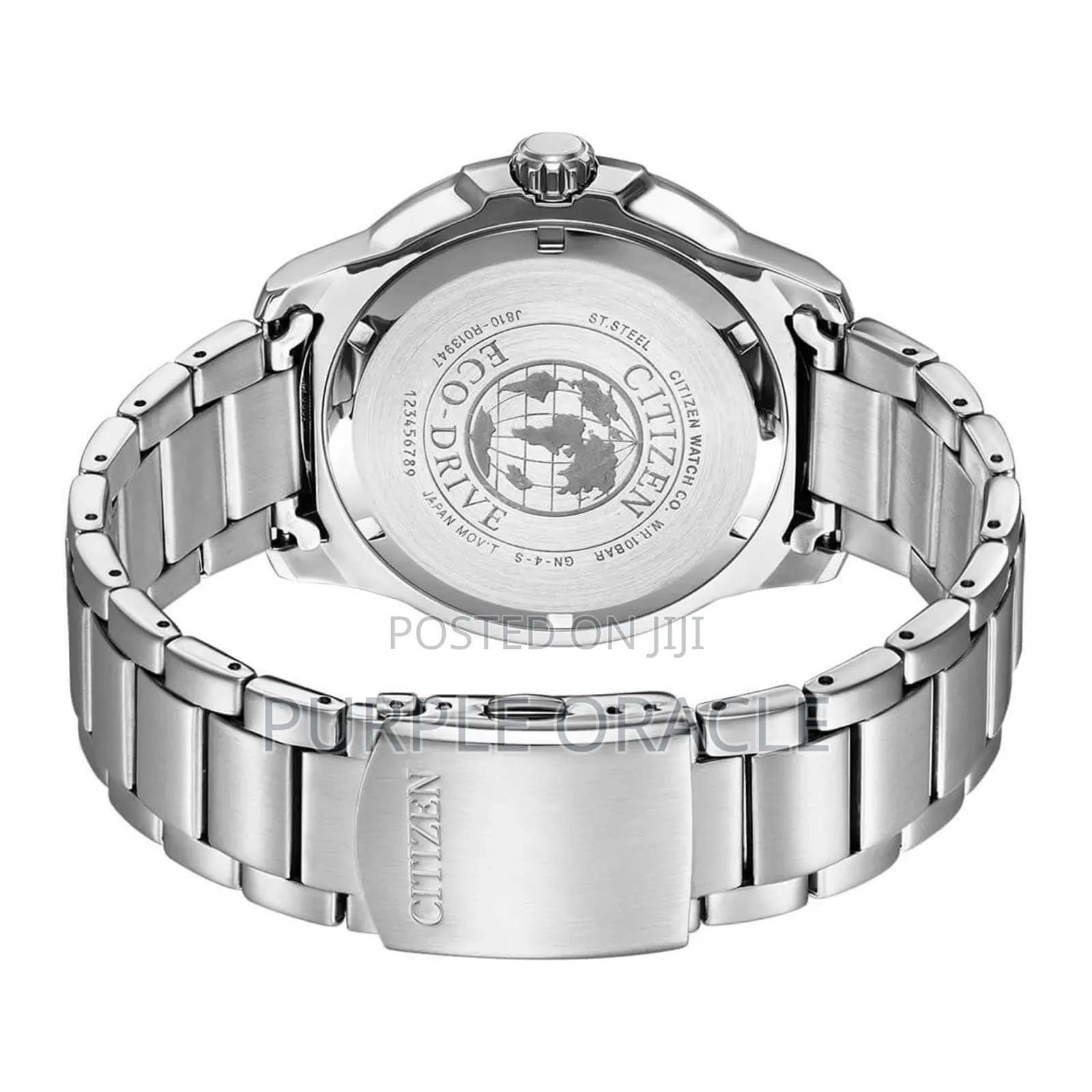 Citizen Eco-drive Aw1526-89x 44.5mm Watch