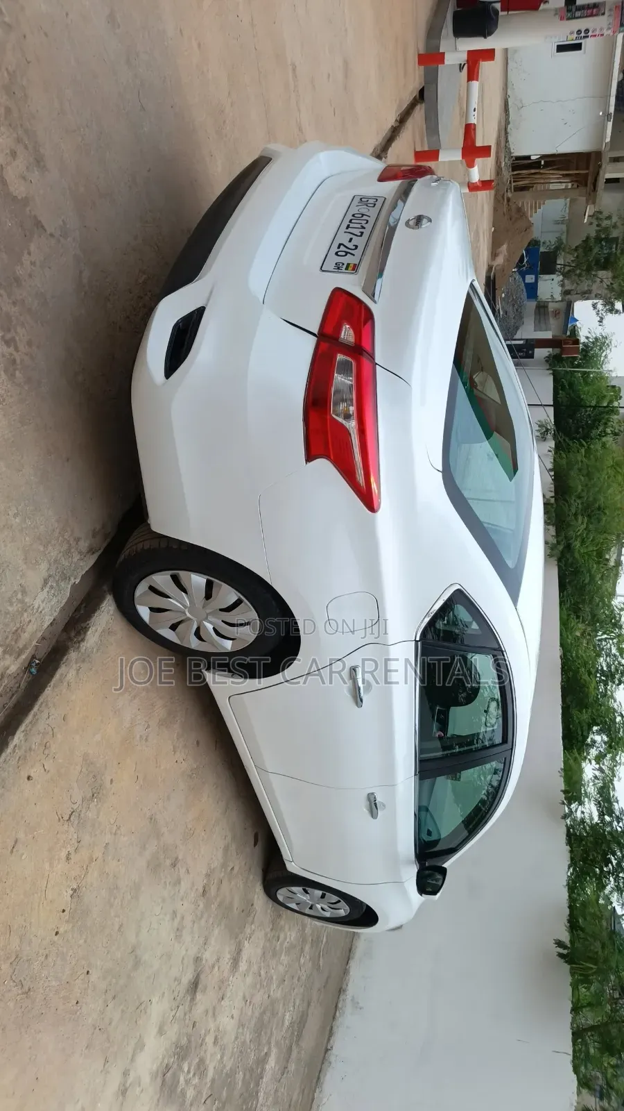 Joe Best Car Rentals