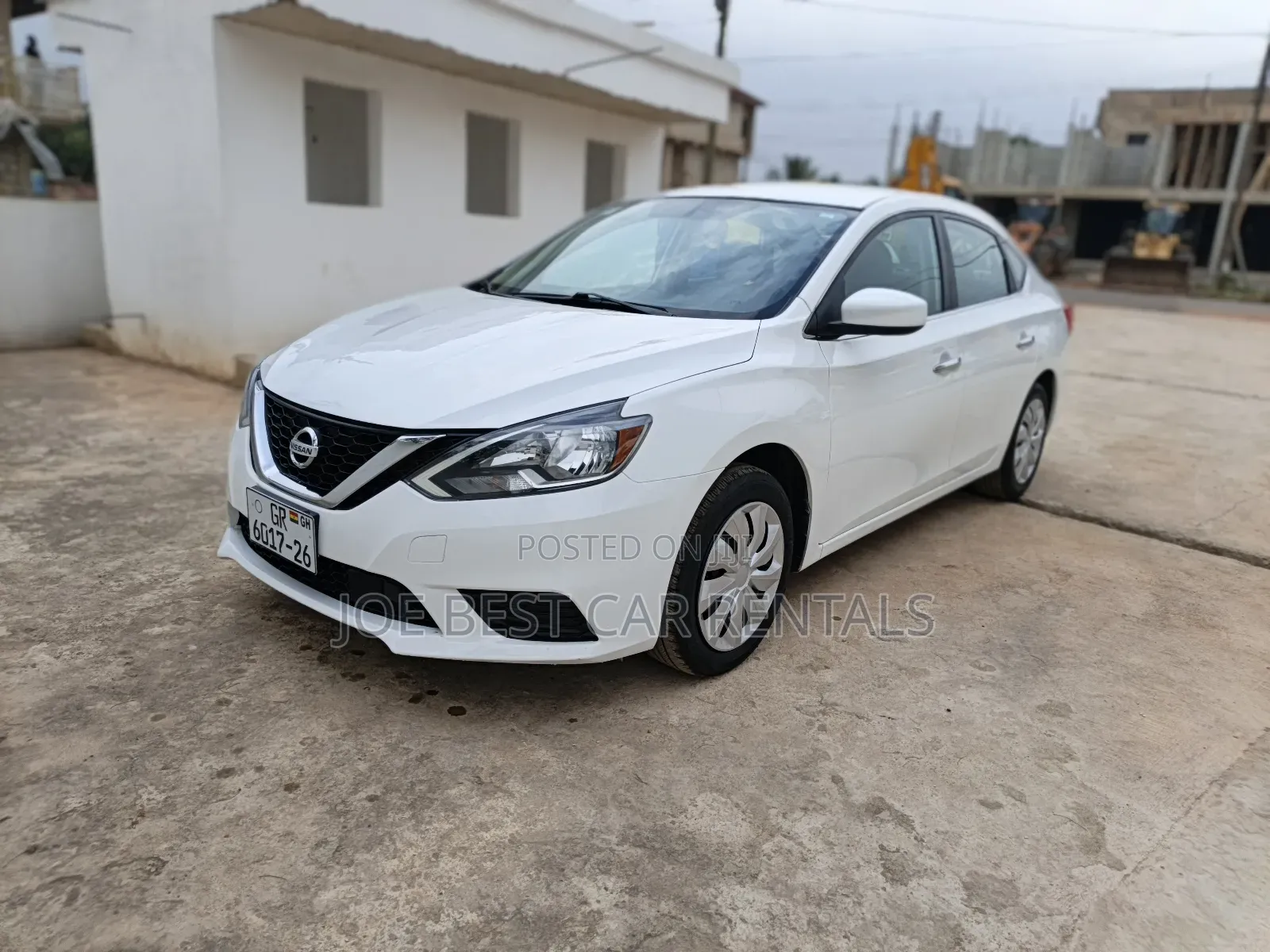 Joe Best Car Rentals