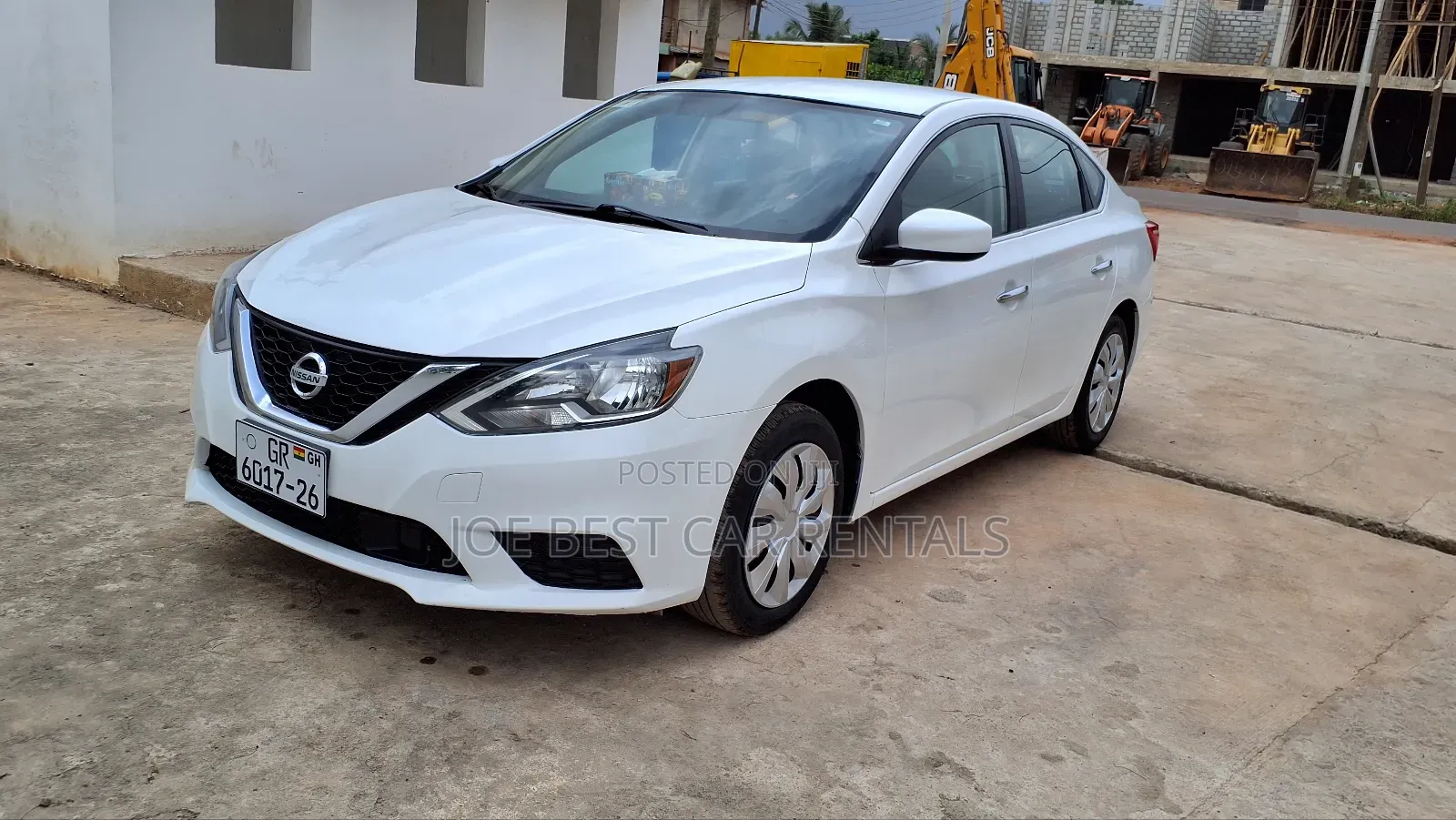 Joe Best Car Rentals