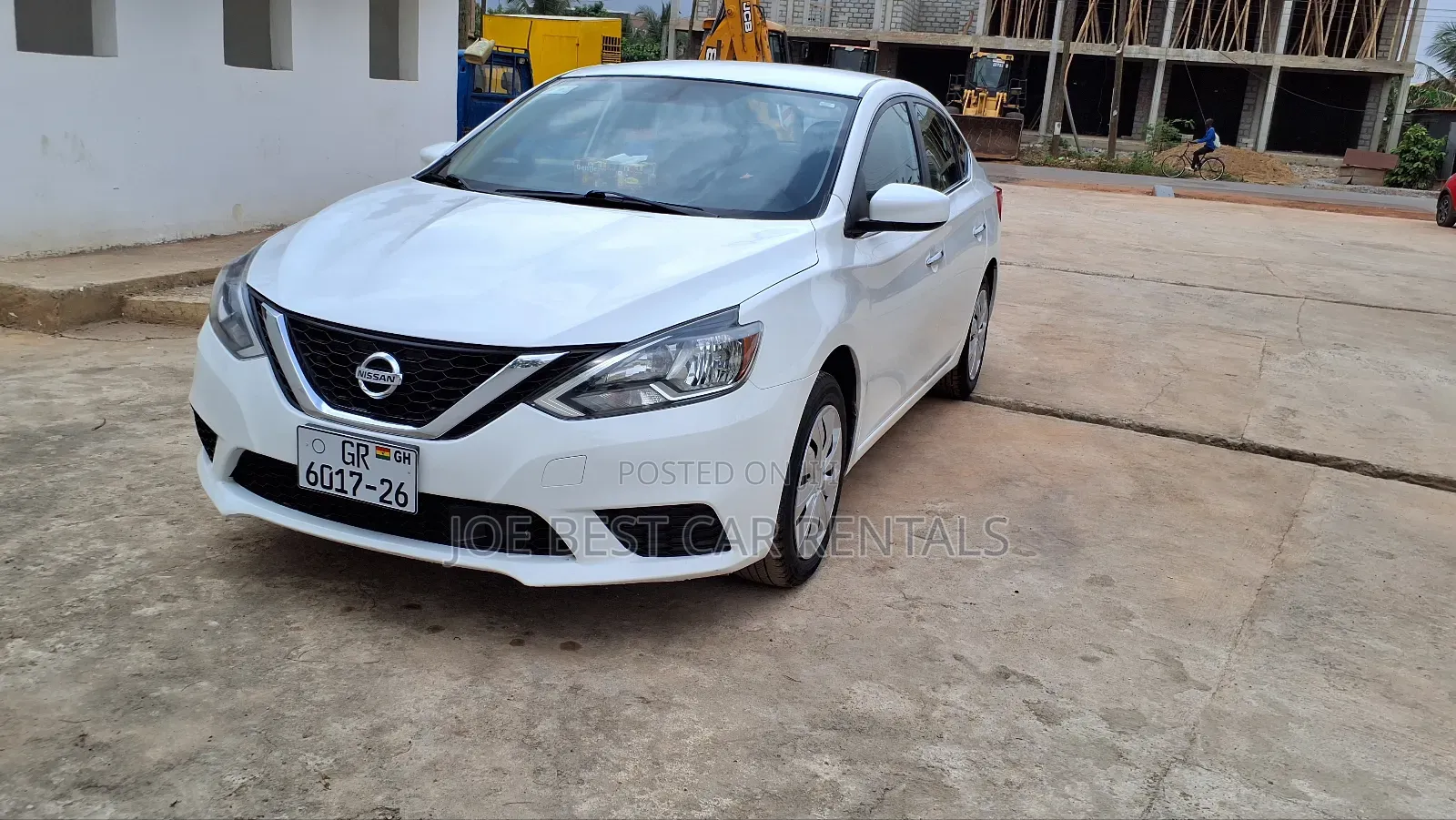 Joe Best Car Rentals