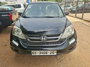 Honda CR-V 2014 Black