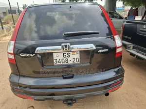 Honda CR-V 2014 Black