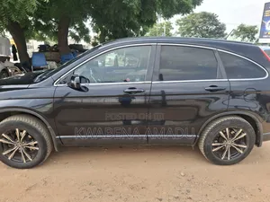 Honda CR-V 2014 Black