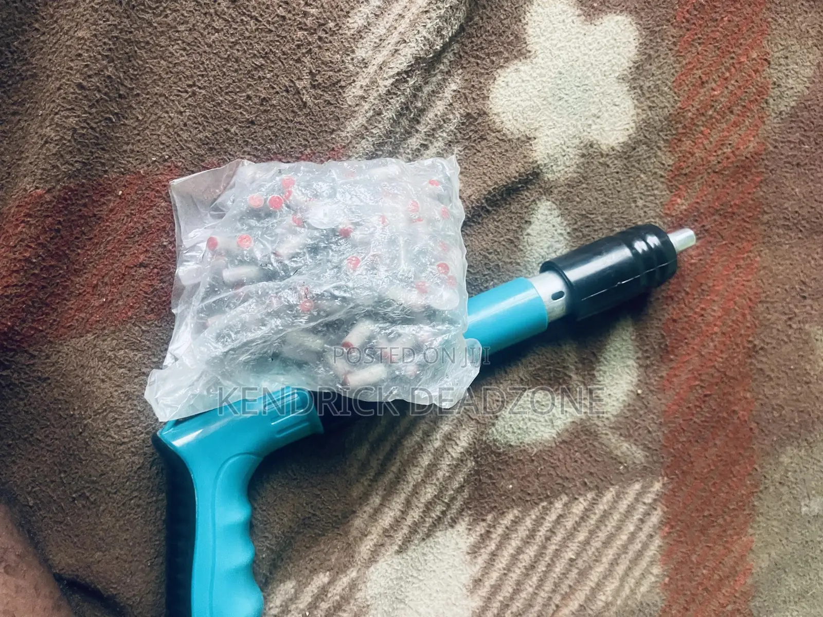 Manual Nail Gun