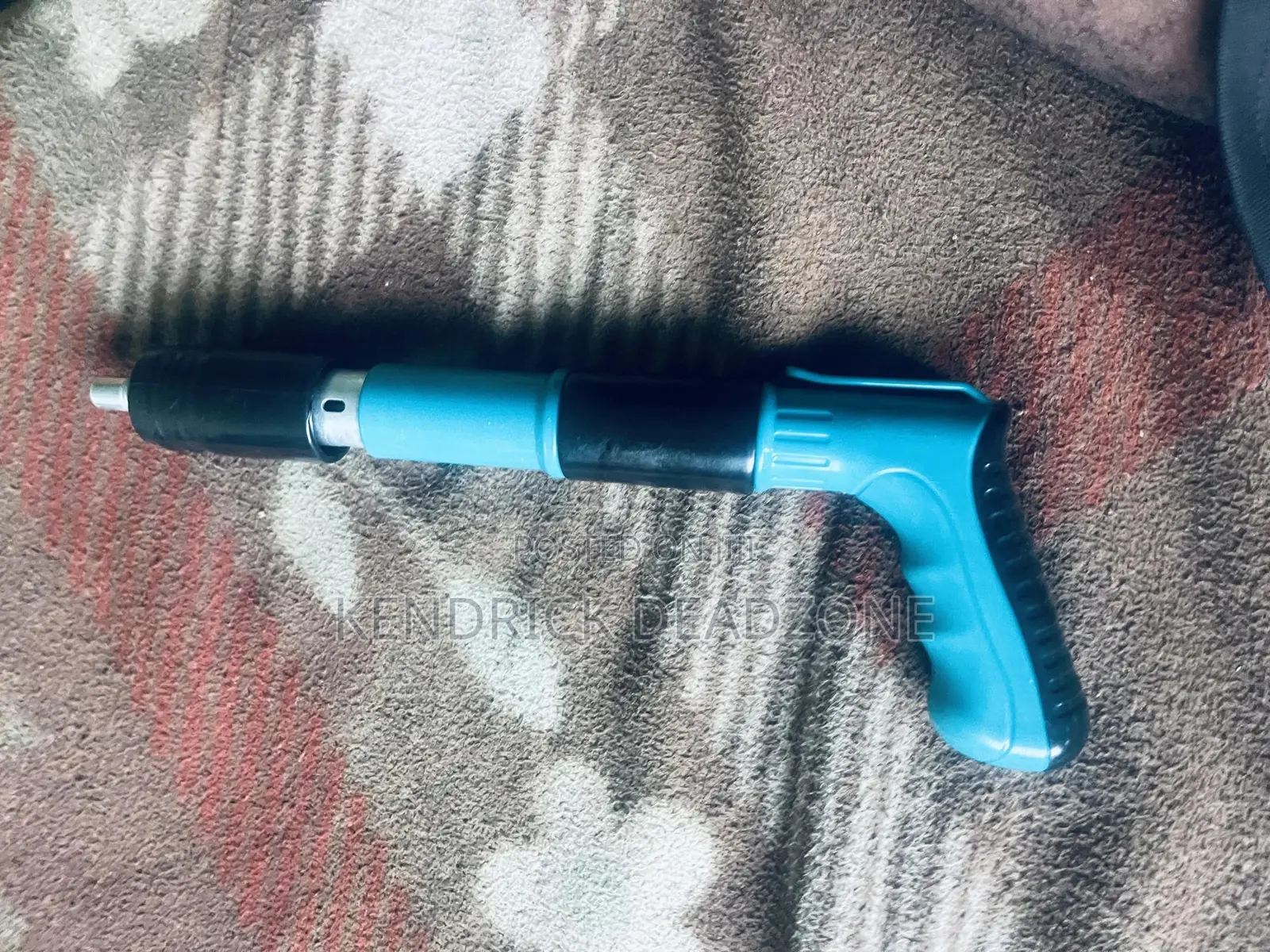 Manual Nail Gun