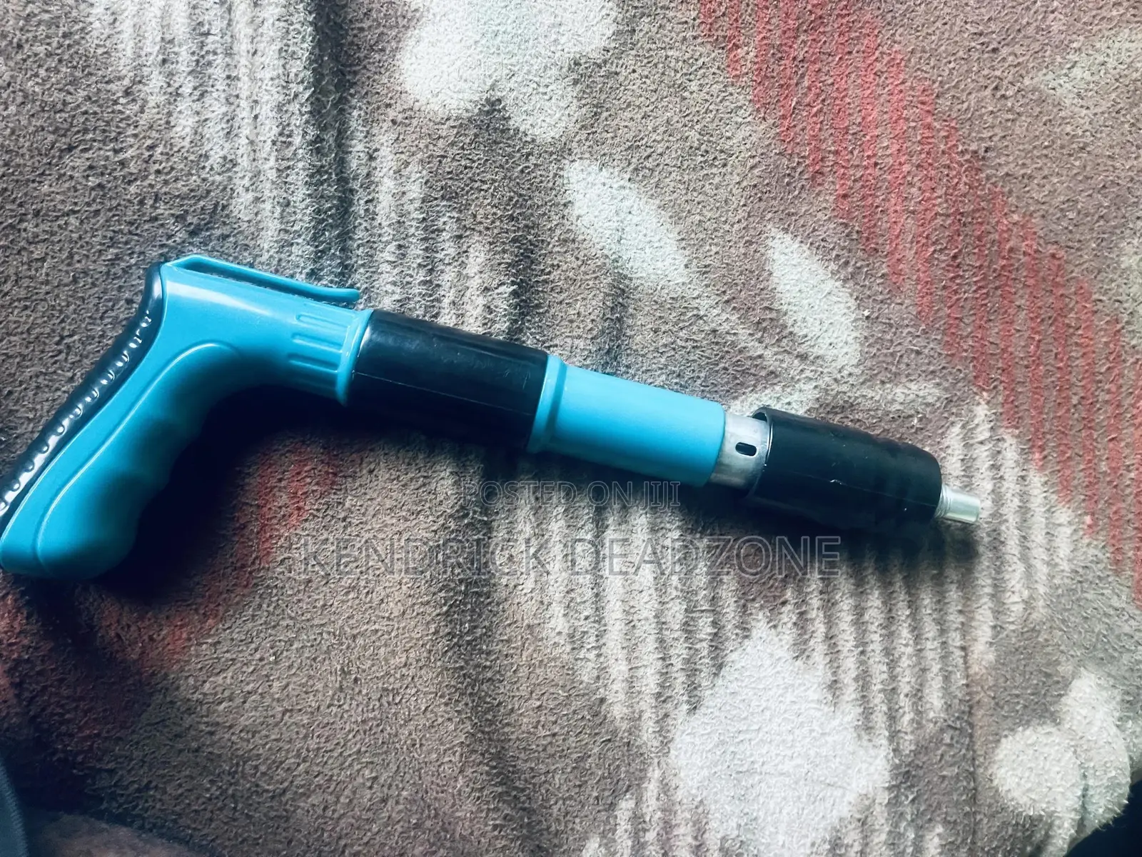 Manual Nail Gun