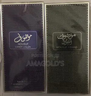 Mousuf Aswad Candy